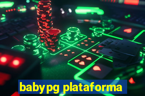 babypg plataforma